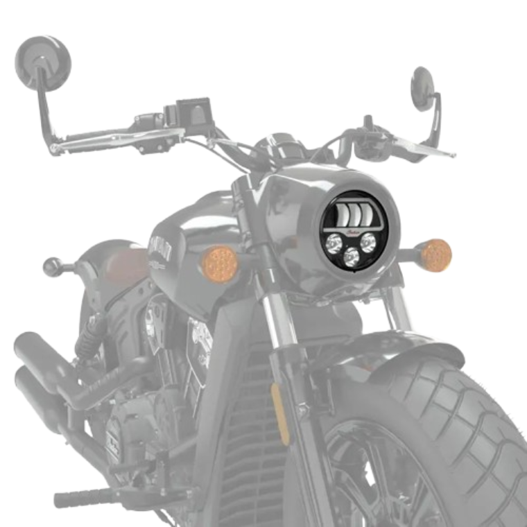 SCOUT_LED頭燈(無轉向)